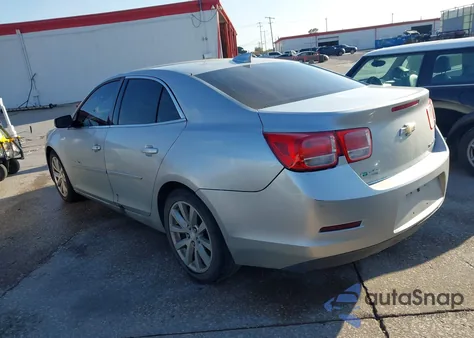 2015 Chevrolet Malibu 2Lt из США, поврежденный, VIN 1G11D5SL1FF309276